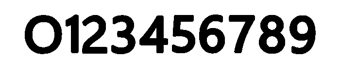 Perfect Aesthetic Regular Font OTHER CHARS