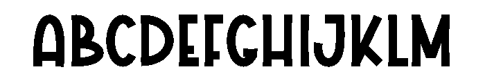 Perfect Bright FONT