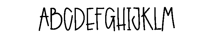 Perfect Brush FONT