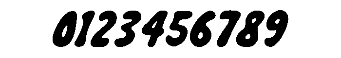 Perfect Charm Regular Font OTHER CHARS