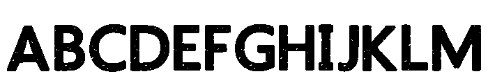 Perfect Christmas Regular Font UPPERCASE