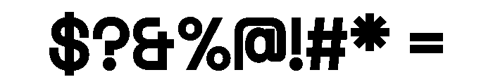 Perfect Coconut Font OTHER CHARS