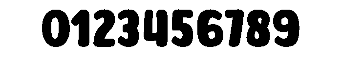 Perfect Cookie Regular Font OTHER CHARS