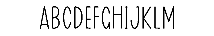 Perfect Designer FONT