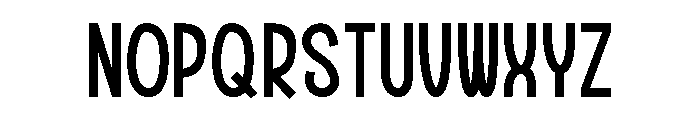 Perfect Easter Regular Font LOWERCASE