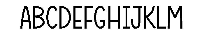 Perfect Festival FONT