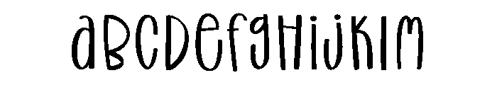 Perfect Holiday Regular FONT