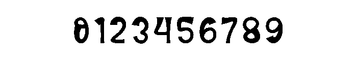Perfect Lovely Font OTHER CHARS