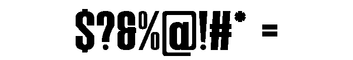 Perfect Mansion Regular Font OTHER CHARS