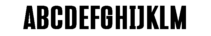 Perfect Mansion Regular Font UPPERCASE