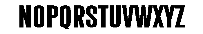 Perfect Mansion Regular Font UPPERCASE