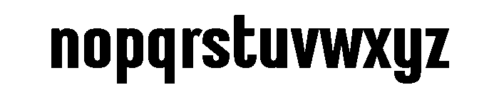 Perfect Mansion Regular Font LOWERCASE
