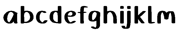 Perfect Monday FONT