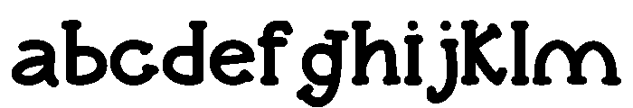 Perfect Mother Regular FONT