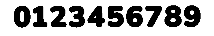 Perfect Quirkly Regular Font OTHER CHARS