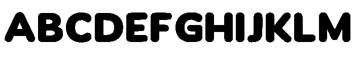 Perfect Quirkly Regular FONT