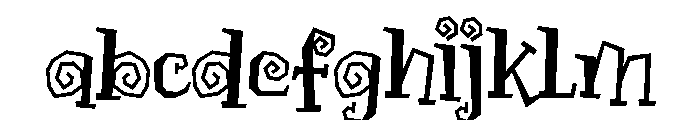 Perfect Round FONT