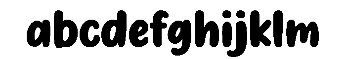 Perfect Saturday FONT