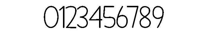 Perfect School Font OTHER CHARS