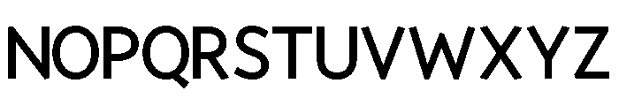 Perfect Tangerine Font LOWERCASE