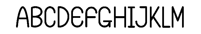 Perfect Thinking FONT