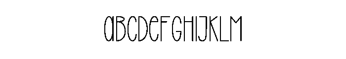 Perfect Typewriter FONT