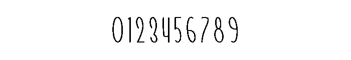 Perfect Valentine Font OTHER CHARS