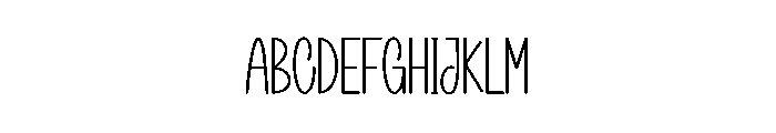 Perfect Valentine Font UPPERCASE