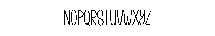 Perfect Valentine Font UPPERCASE