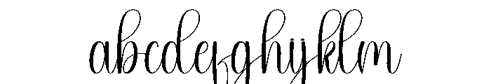Perfect Whiskey FONT