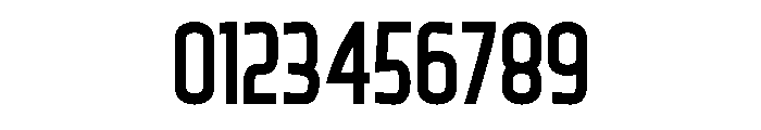 Perfect Xoliday Bold Font OTHER CHARS