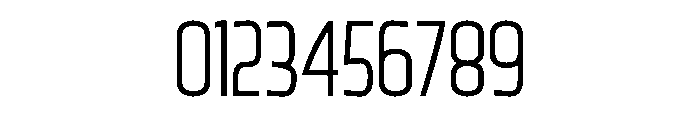 Perfect Xoliday Light Font OTHER CHARS