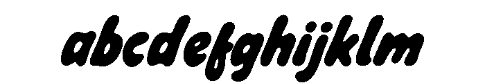 PerfectCharm-Regular FONT