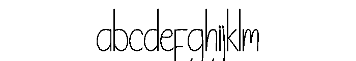 Perfectly Wonderful FONT