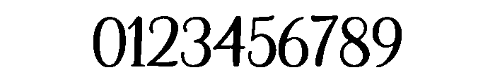 Perfume_Script Font OTHER CHARS
