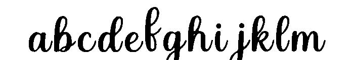 Perfume_Script FONT