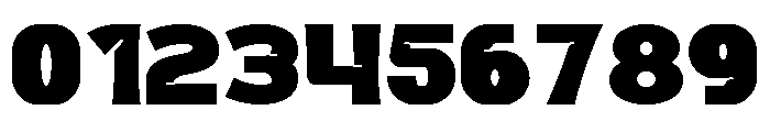 Periskop Font OTHER CHARS