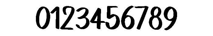 Perla Font OTHER CHARS