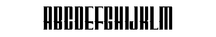 PerrowntRegular FONT