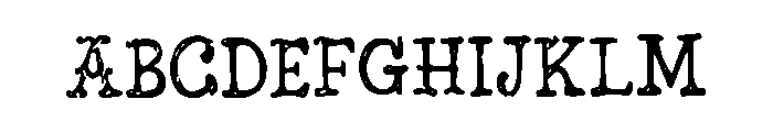 Perry FONT