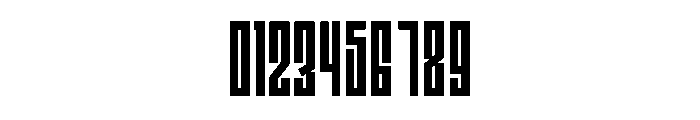 Persegai Font OTHER CHARS