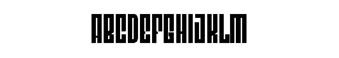Persegai FONT