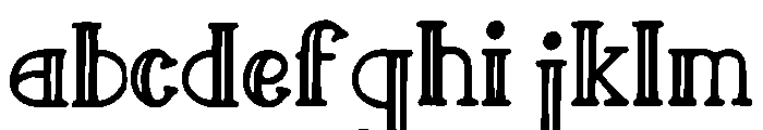 Perseus FONT