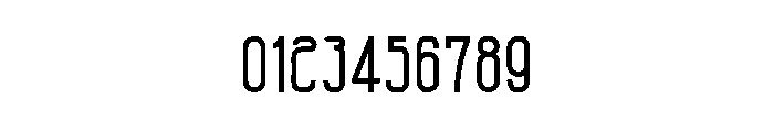 Personal Create Font OTHER CHARS
