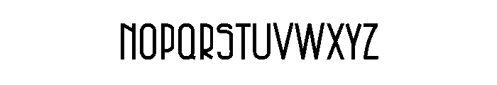 Personal Create Font LOWERCASE