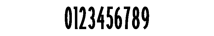 Pervence Font OTHER CHARS