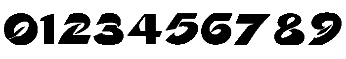 Perzona Font OTHER CHARS