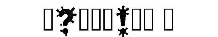 Pesto Regular Font OTHER CHARS