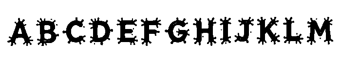 Pesto Regular FONT