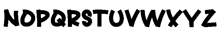 Pet Care Font LOWERCASE
